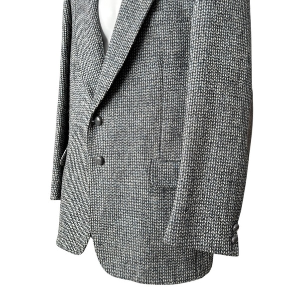 Vintage Harris Tweed / Leishman 100% Scottish Wool Tweed Sports Jacket, Medium? - Picture 2 of 8